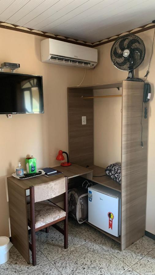 Hotel Dom Daniel Palmares  Luaran gambar