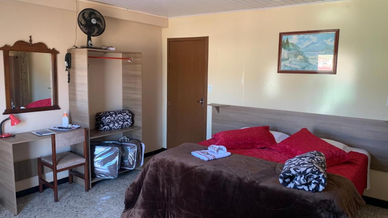 Hotel Dom Daniel Palmares  Luaran gambar