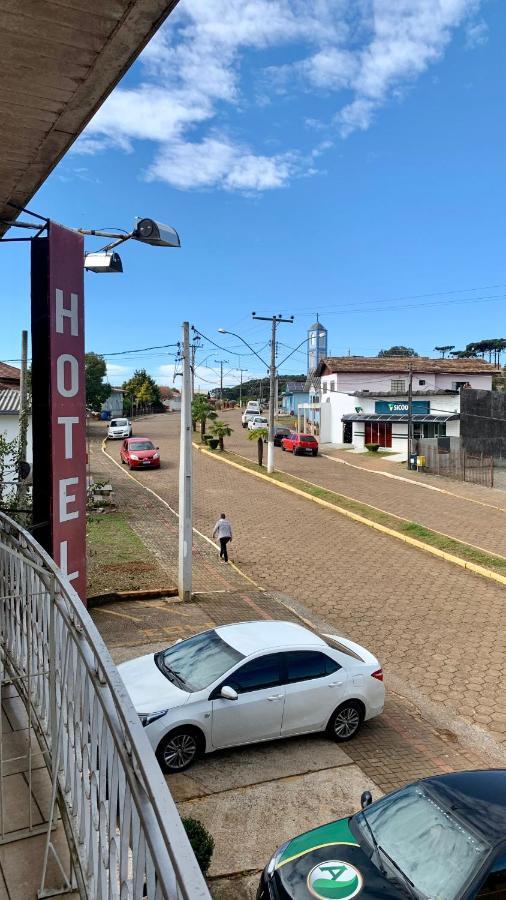 Hotel Dom Daniel Palmares  Luaran gambar