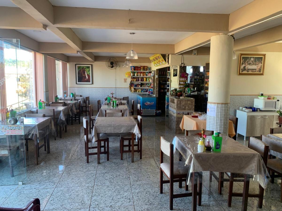 Hotel Dom Daniel Palmares  Luaran gambar