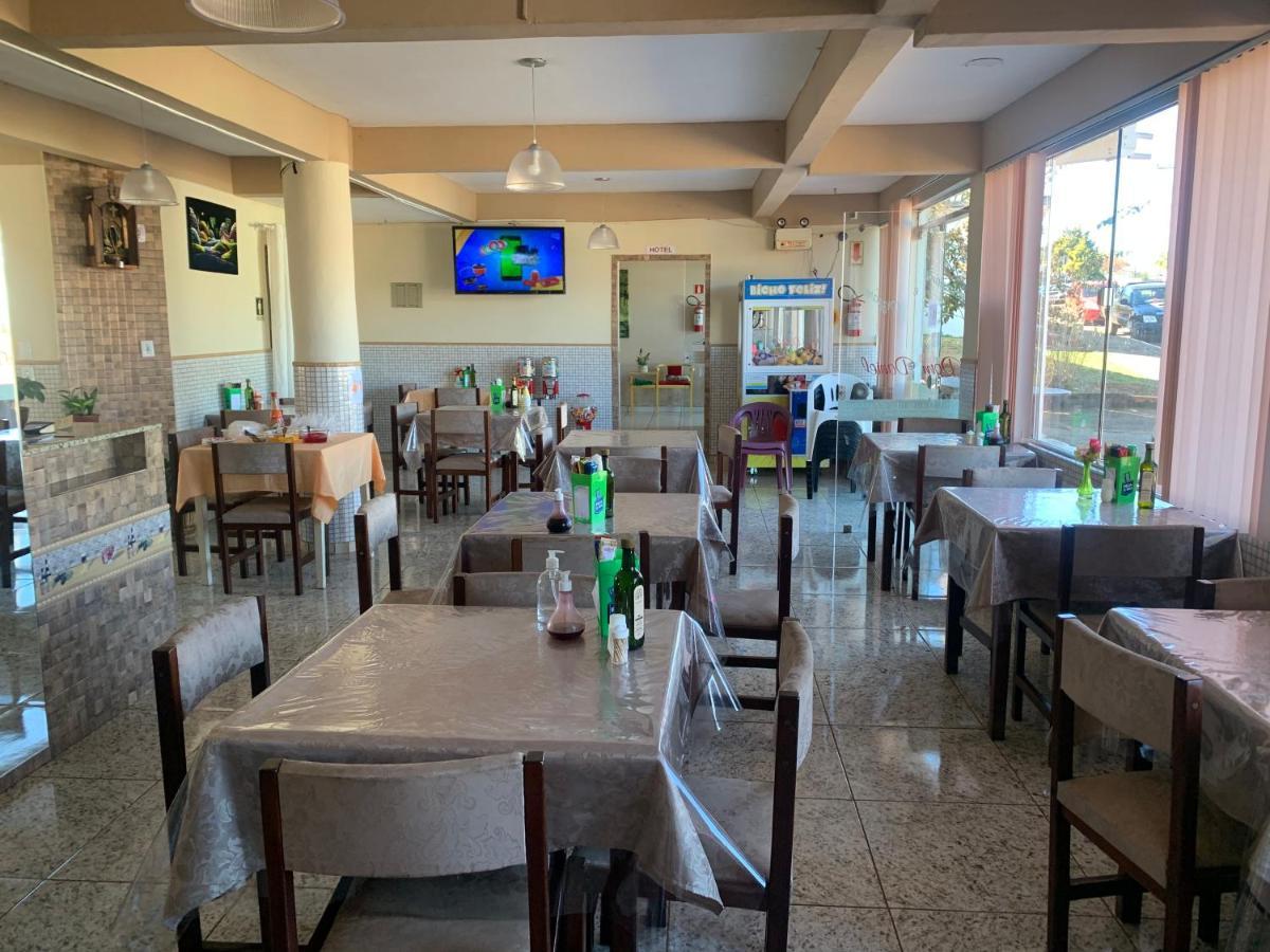 Hotel Dom Daniel Palmares  Luaran gambar