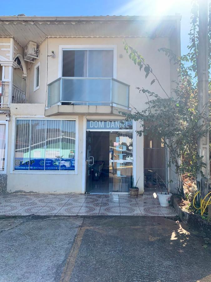 Hotel Dom Daniel Palmares  Luaran gambar