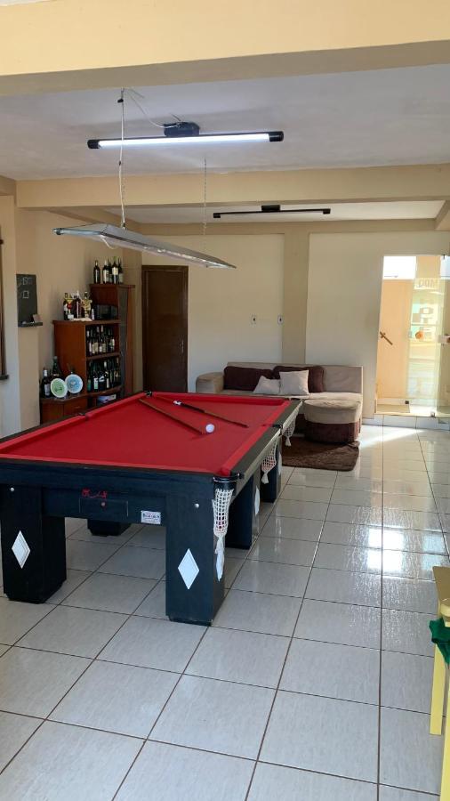 Hotel Dom Daniel Palmares  Luaran gambar