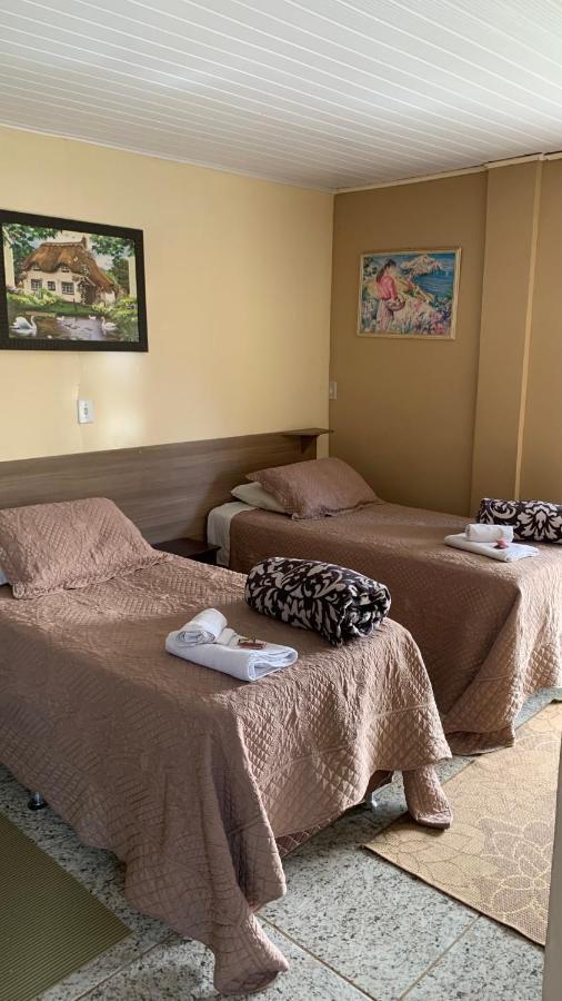 Hotel Dom Daniel Palmares  Luaran gambar