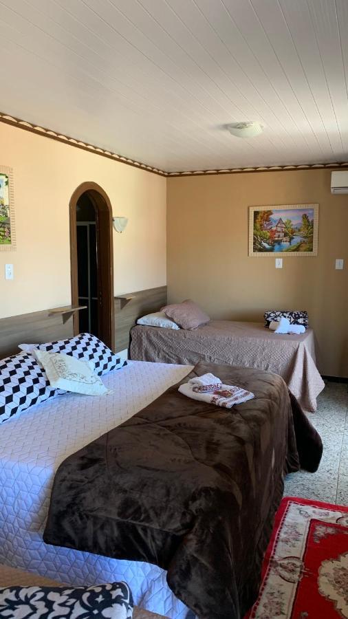 Hotel Dom Daniel Palmares  Luaran gambar