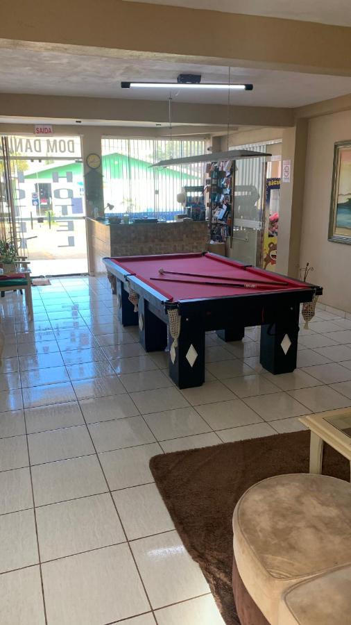 Hotel Dom Daniel Palmares  Luaran gambar