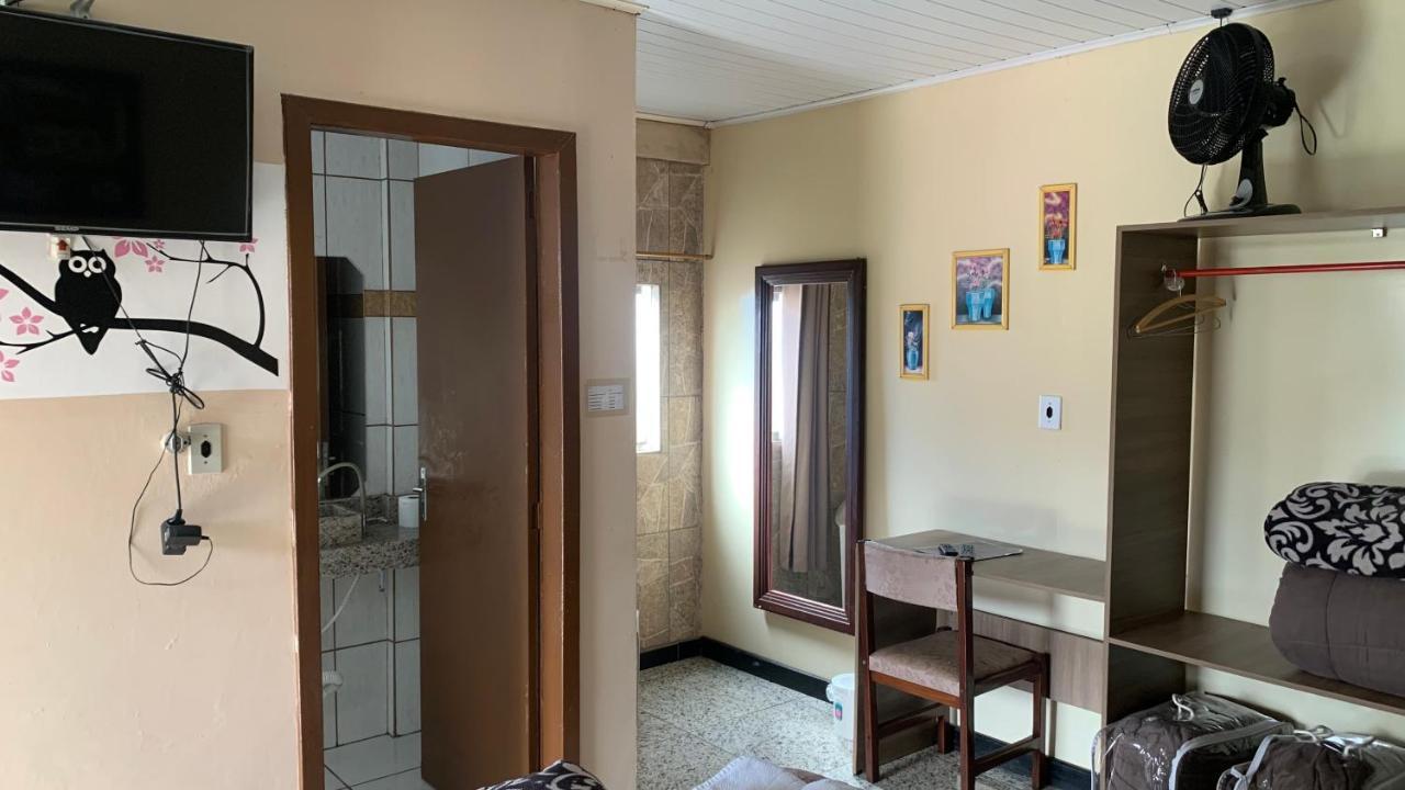 Hotel Dom Daniel Palmares  Luaran gambar