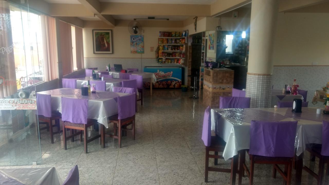 Hotel Dom Daniel Palmares  Luaran gambar