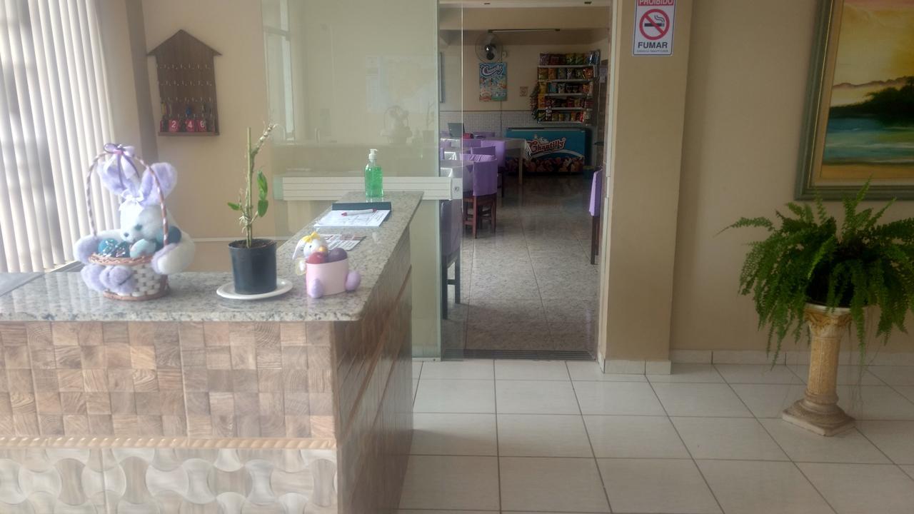 Hotel Dom Daniel Palmares  Luaran gambar