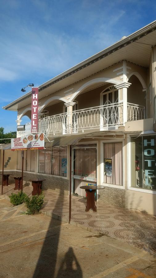 Hotel Dom Daniel Palmares  Luaran gambar