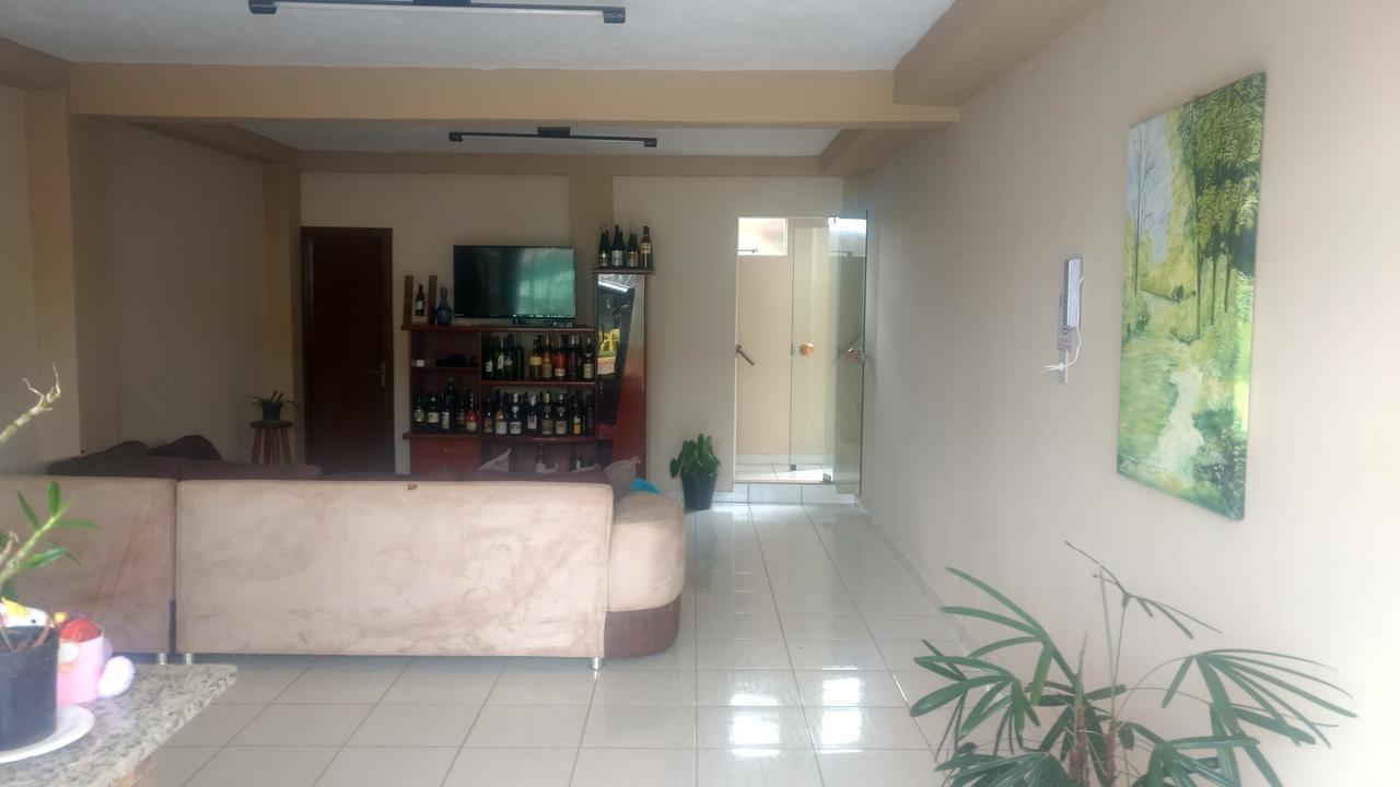 Hotel Dom Daniel Palmares  Luaran gambar