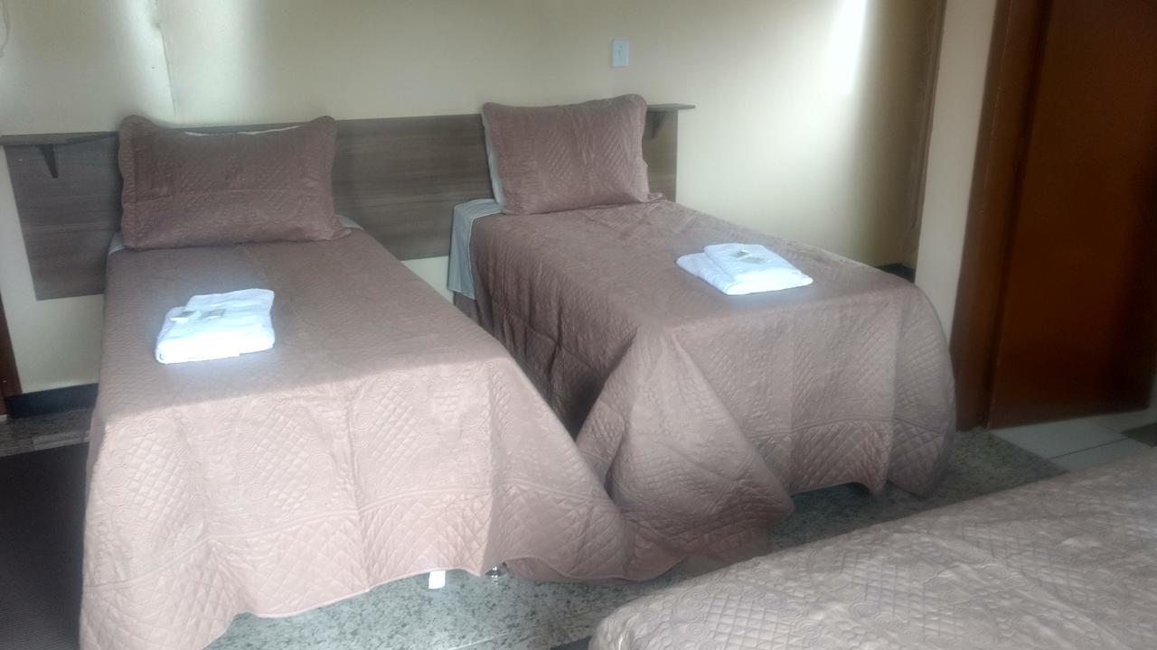 Hotel Dom Daniel Palmares  Luaran gambar