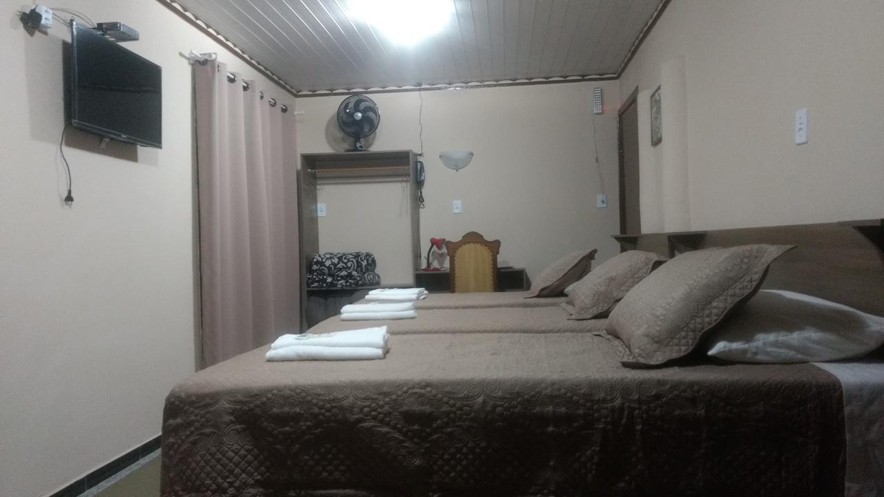 Hotel Dom Daniel Palmares  Luaran gambar