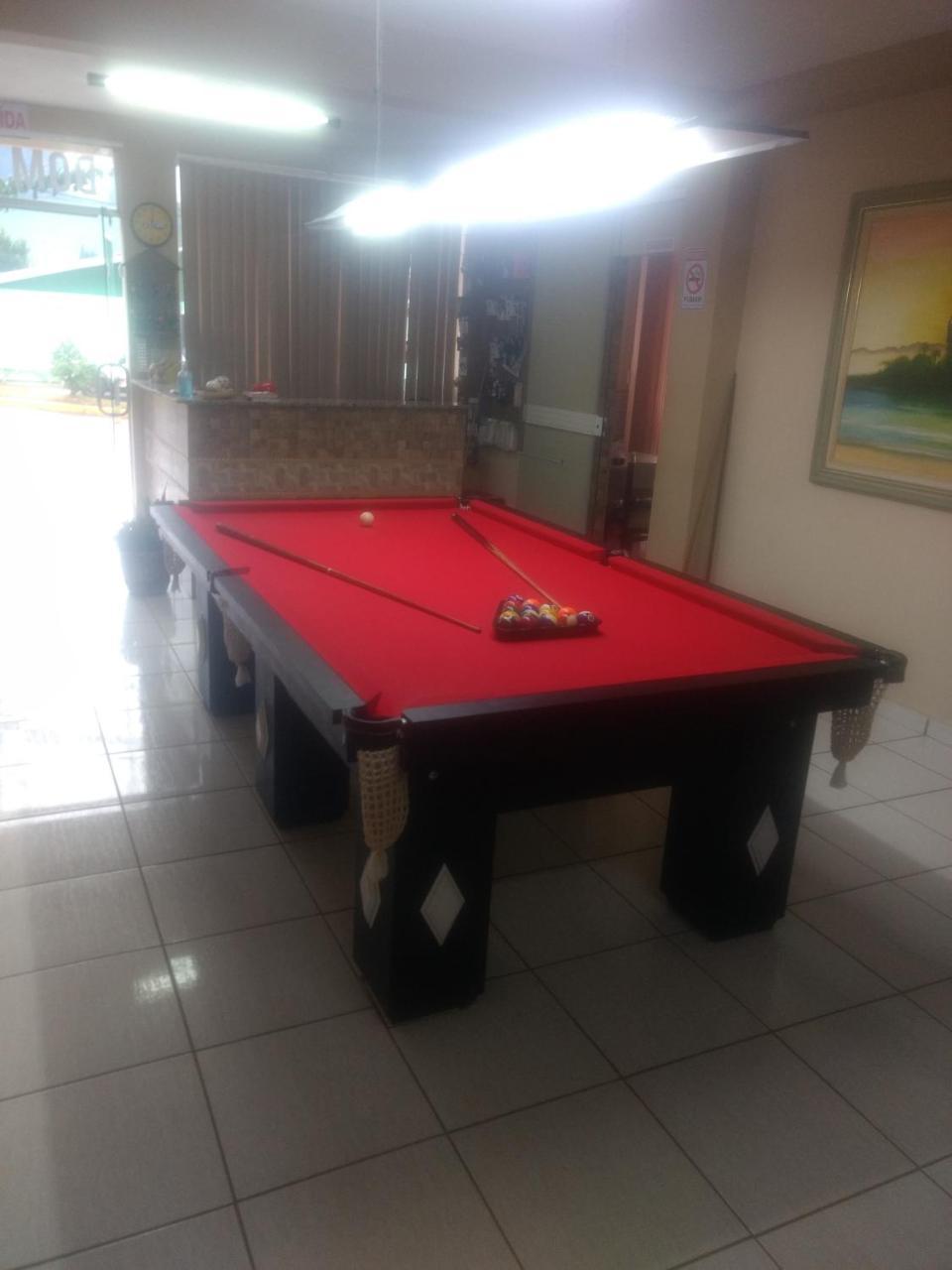 Hotel Dom Daniel Palmares  Luaran gambar