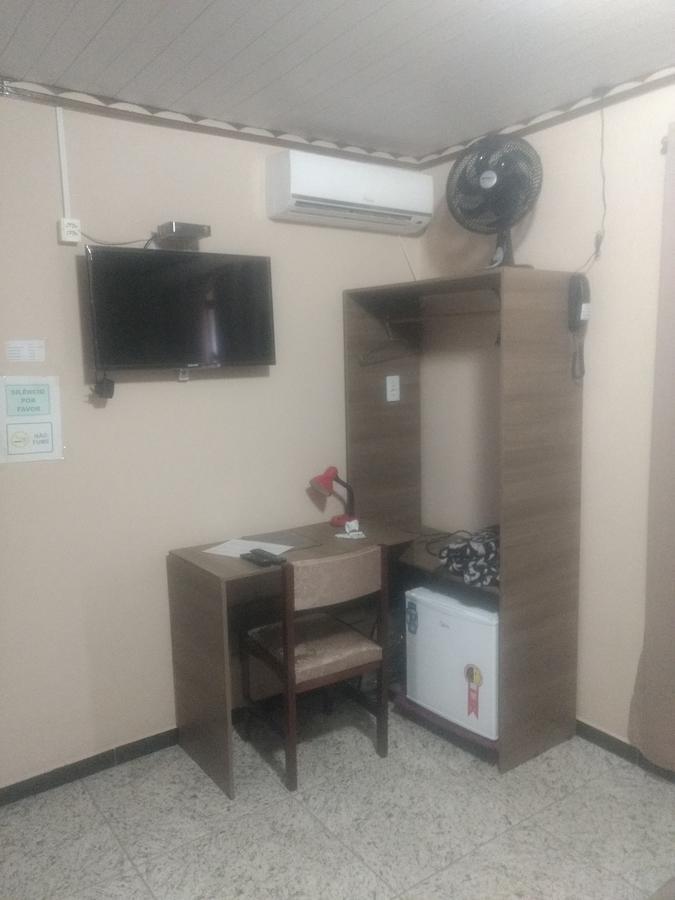 Hotel Dom Daniel Palmares  Luaran gambar
